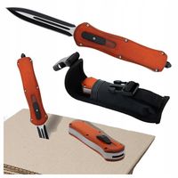 Sztylet Dagger OTF Wysuwany od Frontu Nóż Sprężynowy Automatyczny