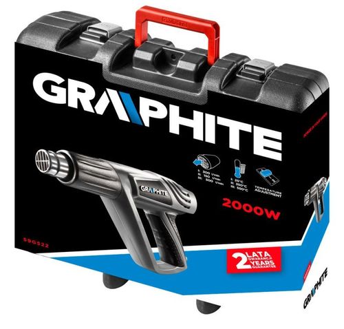 OPALARKA 2000W 250-500 STOPNI na Arena.pl