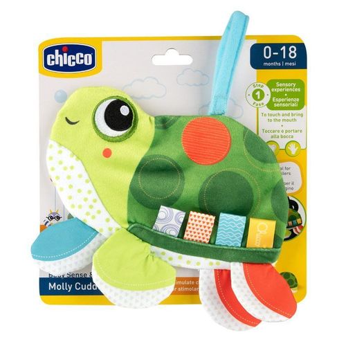 CHICCO 00011631000000 Żółw szeleścik na Arena.pl