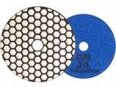tarcza diamentowa do polerowania na sucho fi 100 mm gr. 50 - ri 62970