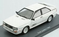 SCHUCO AUDI QUATTRO 1984 White 1:43
