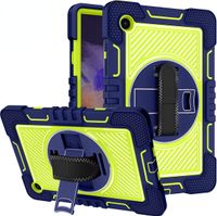 Etui do Samsung Galaxy Tab A 8.4” z Paskiem na Ramię Zielone