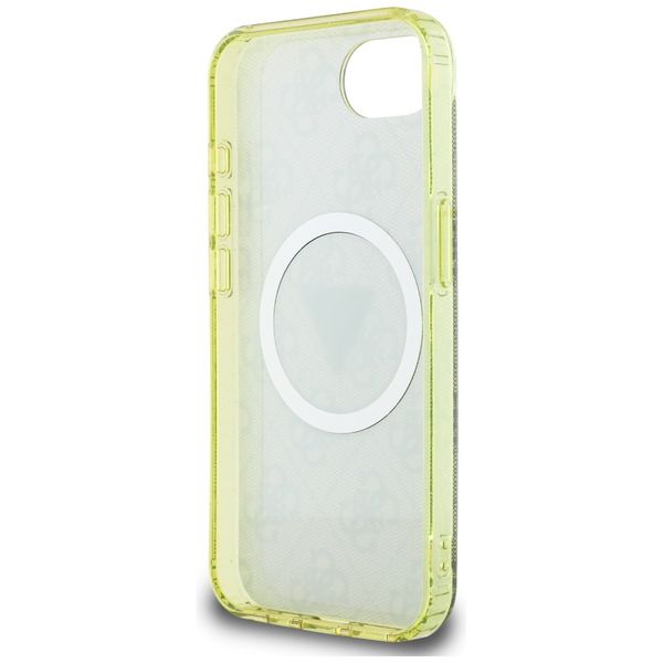 Etui Guess do iPhone 16e, Brązowy, MagSafe zdjęcie 7