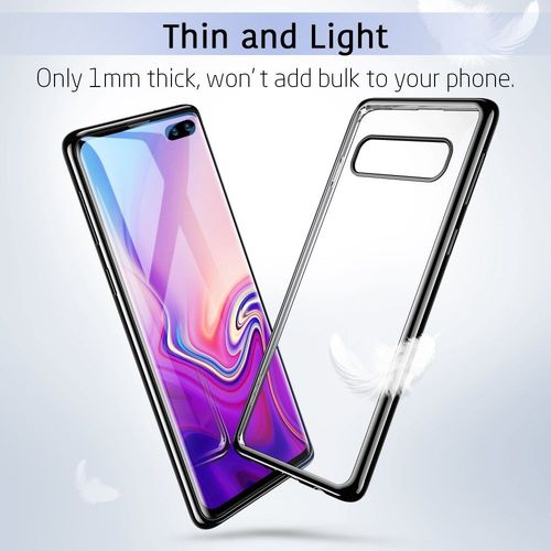 ESR ESSENTIAL GALAXY S10+ PLUS BLACK na Arena.pl