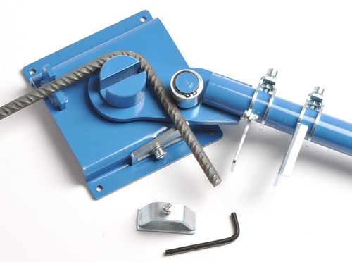 Giętarka GIB-2B do gięcia prętów do śred. 6-14 mm +GRATIS na Arena.pl