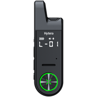 hytera radio analogowe hyt-s10, ua 400-440 mhz, 750 mah, bt v 5.0