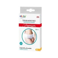 Majtki popor. jednorazowe s AKUKU