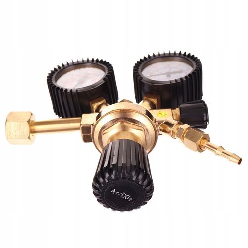 REDUKTOR REGULATOR CIŚNIENIA GAZU CO2 ARGON SATRA S-ACO2R na Arena.pl