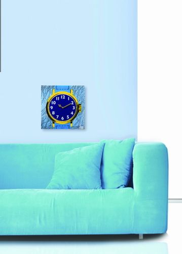 Zegar ścienny NeXtime Watch One 8157 na Arena.pl