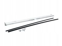 Nawiewnik okienny AirBox Easy Vent Air Comfort, biały MONTAŻ BEZ FREZOWANIA