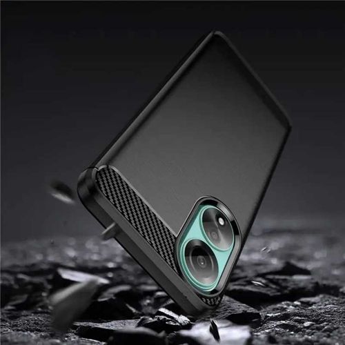 Spacecase Carbon Oppo A78 4G Black na Arena.pl