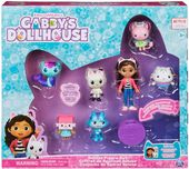 Koci Domek Gabi Zestaw figurek Gabi i kotki 20130367