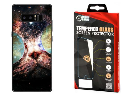 SAMSUNG GALAXY NOTE 8 | Etui case WZORY + Szkło na Arena.pl
