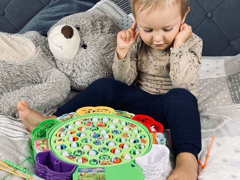 GRA RYBKI NR:8526 zdjęcie 13