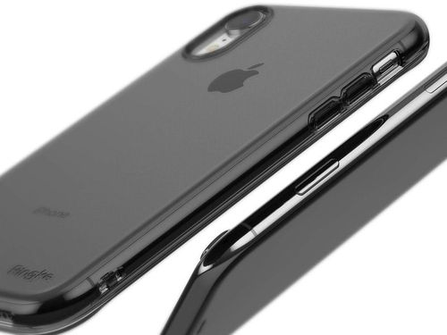 Etui Ringke Air do Apple iPhone XR Smoke Black na Arena.pl