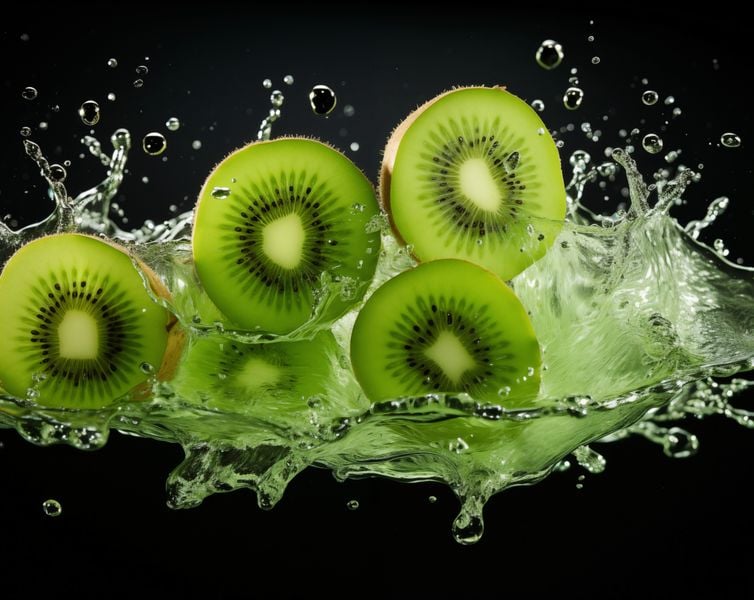 Plakat 76x60,5cm Energia Kiwi zdjęcie 1