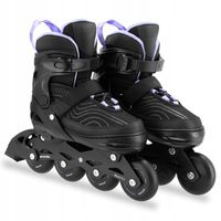 Rolki regulowane Spokey MATTY TIE-DYE rozm. 39-42