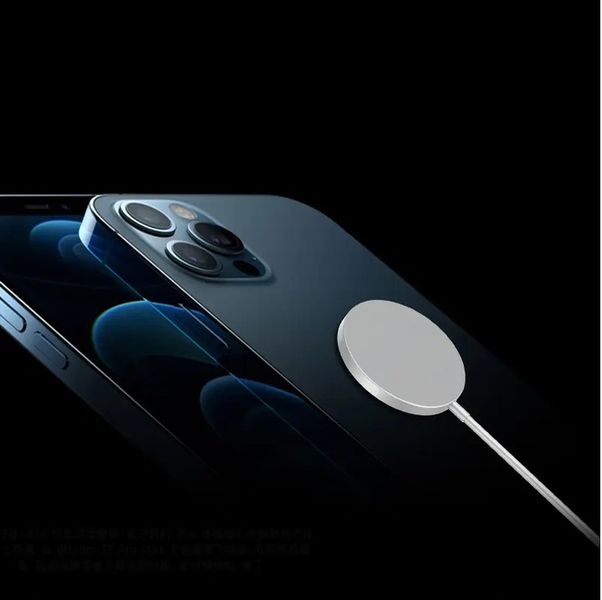 ŁADOWARKA INDUKCYJNA + SZYBKOŁADOWARKA DO IPHONE 15/20W USB-C - LIGHTING zdjęcie 12