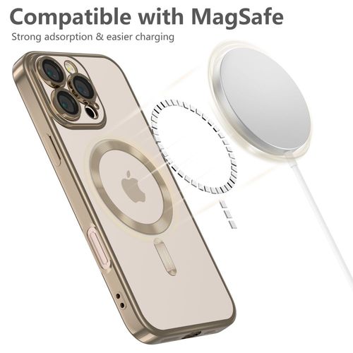 tech-protect magflex magsafe iphone 16 pro shiny desert na Arena.pl