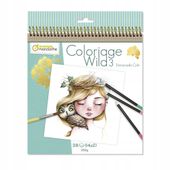 KOLOROWANKI WILD - EMMANUELLE COLIN