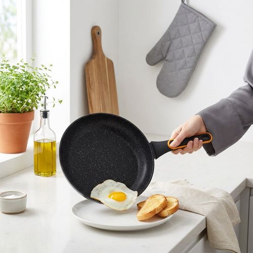 Patelnia granitowa TERRUNA 28 cm na Arena.pl