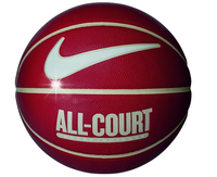 PIŁKA DO KOSZYKÓWKI KOSZ NBA NIKE CZERWONA EVERYDAY ALL COURT ROZMIAR 7
