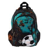 plecak 3-komorowy stright bp-26 turbo kick 7418