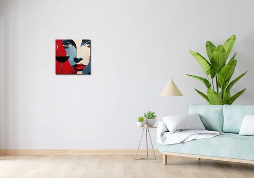 Obraz 40x40cm Żywa Czujność na Arena.pl