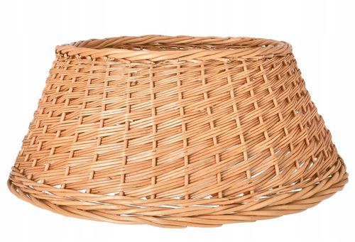 OSŁONA WIKLINOWA Ø60CM NA STOJAK POD CHOINKĘ BOHO na Arena.pl
