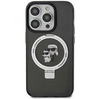 Karl Lagerfeld KLHMN61HMRSKCK iPhone 11 / Xr 6.1" czarny/black hardcase