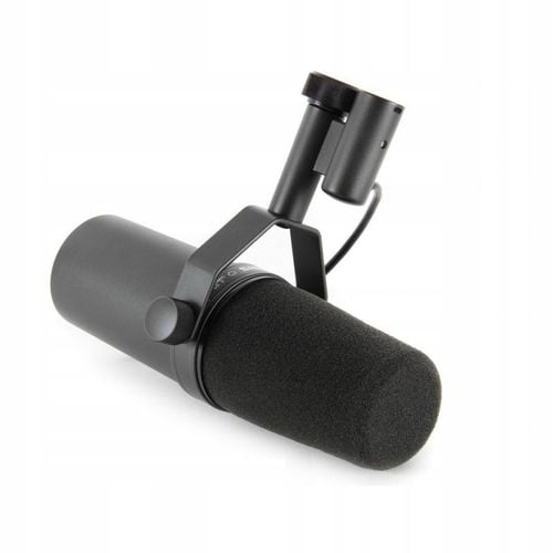 Mikrofon dynamiczny instrumentalny SHURE SM7B na Arena.pl