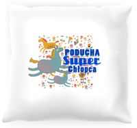 Poduszka dla dziecka Poducha super chłopca