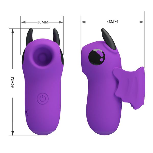 Magic Devil, 10 Thrusting Settings 1 Electric Shock Function zdjęcie 10