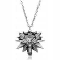 16 0137 Wiedźmin Magiczny Medalion Maga Witcher Iluminatos