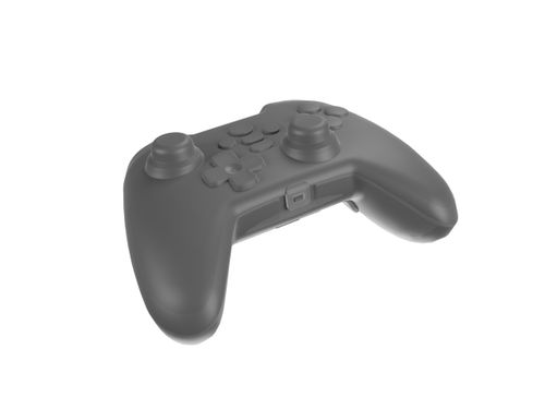 Pad Genesis Mangan 300 Przewodowy czarny PC/Switch/Mobile na Arena.pl