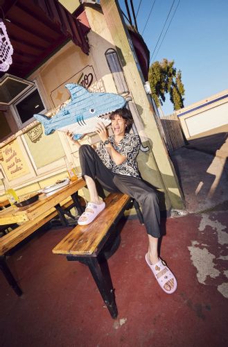 Damskie Buty Klapki Crocs Classic V2 209403 Sandal 41-42 na Arena.pl