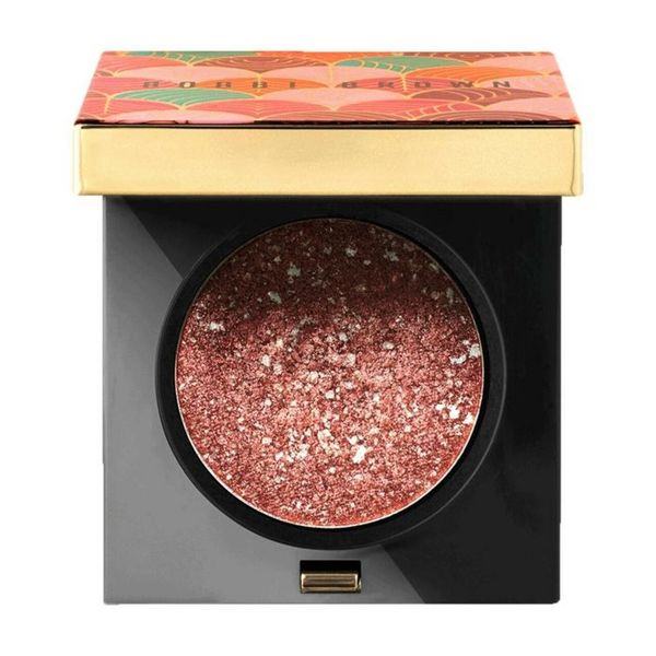 Bobbi Brown Luxe Eye Shadow Rich Glimmer Garnet zdjęcie 1