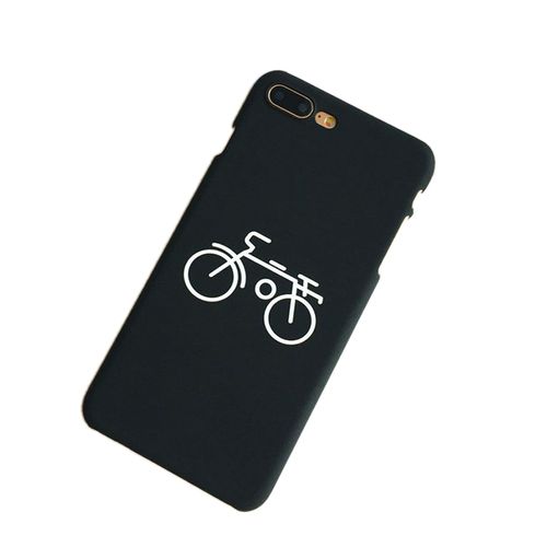 ETUI Obudowa Case rower iPhone 8 Matowa na Arena.pl