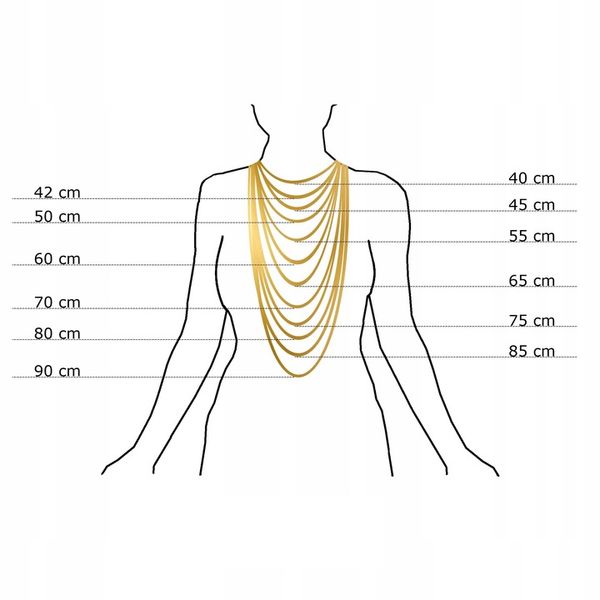 PIĘKNY SREBRNY NASZYJNIK ŻMIJKA 925 LINKA ŁAŃCUSZEK / ŻYŁKA LŚNIĄCY WŁOSKI zdjęcie 8