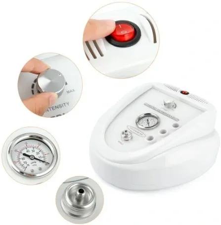 DIAMENTOWA MIKRODERMABRAZJA LIFTING Mocna 100W zdjęcie 13