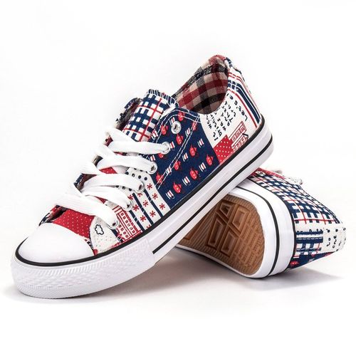 Trampki Ze Wzorem r.36 na Arena.pl