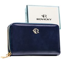 portfel damski eko r-007-sf7-2288 navy