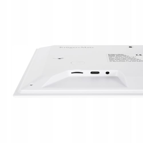 Cyfrowa ramka na zdjęcia 10.1 cali IPS dotyk Android WiFi WIDEO POGODA SD na Arena.pl