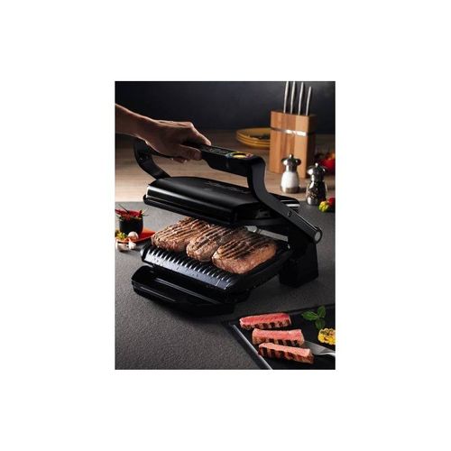 Grill Tefal Optigrill+ GC712D34 INOX na Arena.pl