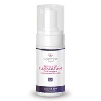 Charmine Rose PEPTI-TGF CLEANSING FOAM - pianka myjąca z czynnikiem wzrostu 100 ml