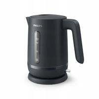 CZAJNIK ELEKTRYCZNY BEZPRZEWODOWY PHILIPS HD9314/90 1,7L 2200W LED CZARNY