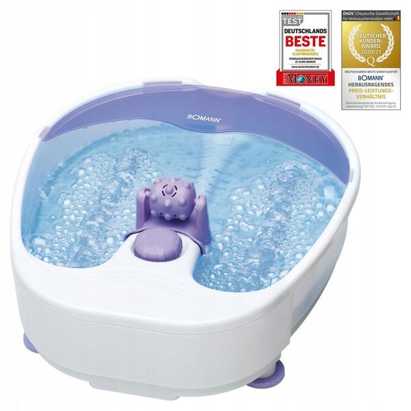 Masażer wodny do stóp Bomann FM CB 8000 zdjęcie 11