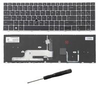KLAWIATURA HP ZBOOK 15 G5 15 G6 17 G5 15 G6 LED