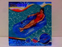 Materac z oparciem 157X89cm B43028 29706