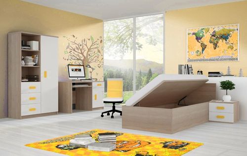 Regał SMYK wiszący na Arena.pl